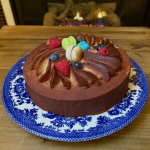 chocolate signature cake