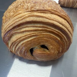 Pain au chocolat from MontDoré Bakery