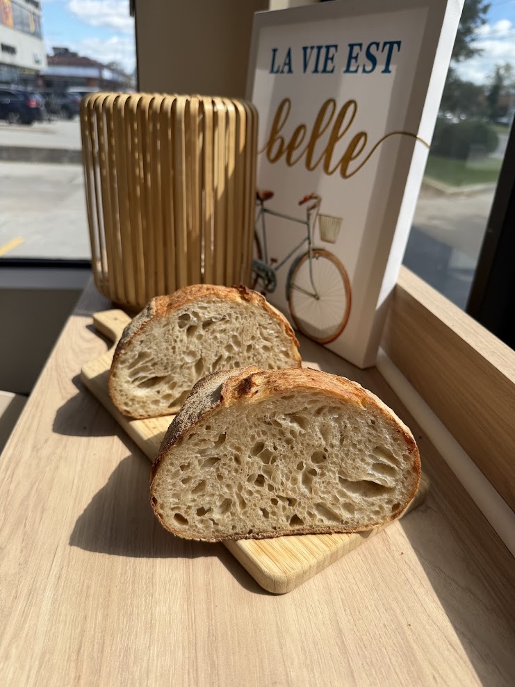 butter croissant butter croissant
