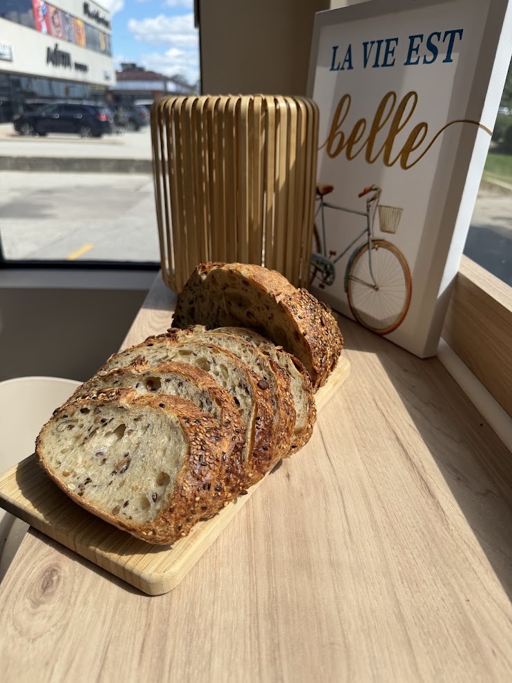 butter croissant butter croissant