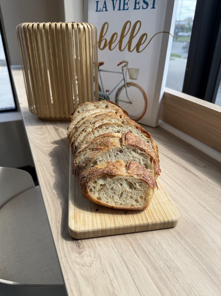 butter croissant butter croissant