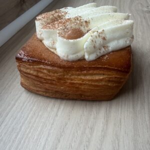 Tiramisu Danish from MontDoré Bakery in Concord Vaughan