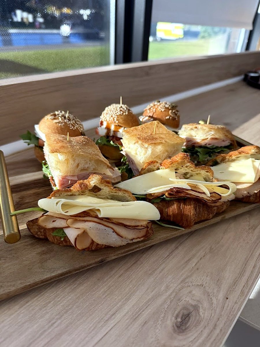 Mini Savoury tray